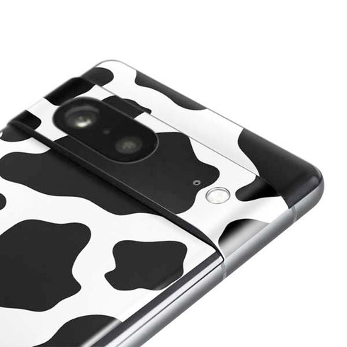 Cow Print Pixel Skins